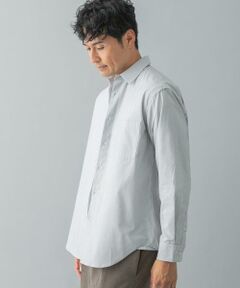 URBAN RESEARCH ROSSO / アーバンリサーチ ロッソ シャツ・ブラウス | 『抗菌 / 防臭』『XLサイズあり』アーバンリラックスブロードレギュラーカラーシャツ