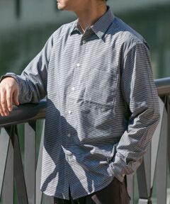 URBAN RESEARCH ROSSO / アーバンリサーチ ロッソ シャツ・ブラウス | 『抗菌 / 防臭』『XLサイズあり』アーバンリラックスブロードレギュラーカラーシャツ