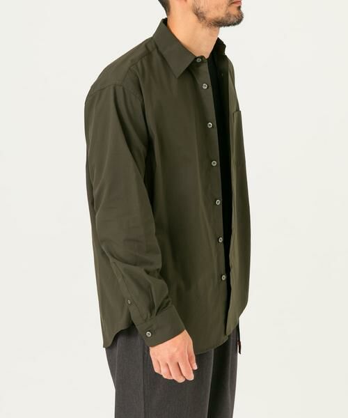 URBAN RESEARCH ROSSO / アーバンリサーチ ロッソ シャツ・ブラウス | 『抗菌 / 防臭』『XLサイズあり』アーバンリラックスブロードレギュラーカラーシャツ | 詳細2