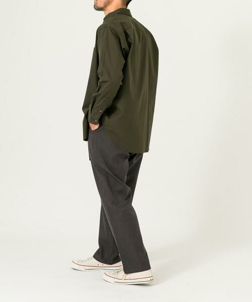 URBAN RESEARCH ROSSO / アーバンリサーチ ロッソ シャツ・ブラウス | 『抗菌 / 防臭』『XLサイズあり』アーバンリラックスブロードレギュラーカラーシャツ | 詳細5