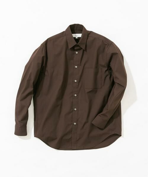 URBAN RESEARCH ROSSO / アーバンリサーチ ロッソ シャツ・ブラウス | 『抗菌 / 防臭』『XLサイズあり』アーバンリラックスブロードレギュラーカラーシャツ | 詳細23
