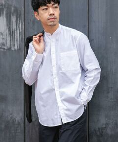 URBAN RESEARCH ROSSO / アーバンリサーチ ロッソ シャツ・ブラウス | 『抗菌 / 防臭』『XLサイズあり』アーバンリラックスブロードバンドカラーシャツ