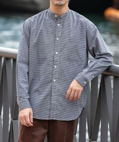 URBAN RESEARCH ROSSO / アーバンリサーチ ロッソ シャツ・ブラウス | 『抗菌 / 防臭』『XLサイズあり』アーバンリラックスブロードバンドカラーシャツ