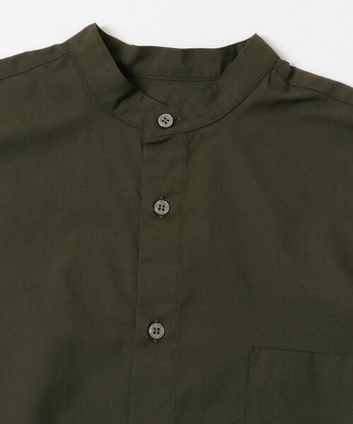 URBAN RESEARCH ROSSO / アーバンリサーチ ロッソ シャツ・ブラウス | 『抗菌 / 防臭』『XLサイズあり』アーバンリラックスブロードバンドカラーシャツ | 詳細10