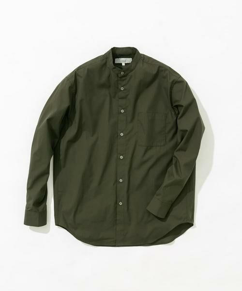 URBAN RESEARCH ROSSO / アーバンリサーチ ロッソ シャツ・ブラウス | 『抗菌 / 防臭』『XLサイズあり』アーバンリラックスブロードバンドカラーシャツ | 詳細8