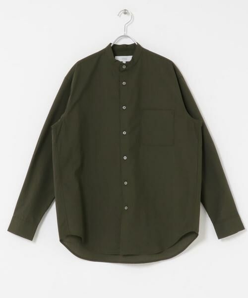 URBAN RESEARCH ROSSO / アーバンリサーチ ロッソ シャツ・ブラウス | 『抗菌 / 防臭』『XLサイズあり』アーバンリラックスブロードバンドカラーシャツ | 詳細9