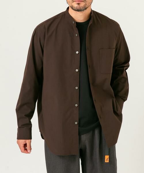 URBAN RESEARCH ROSSO / アーバンリサーチ ロッソ シャツ・ブラウス | 『抗菌 / 防臭』『XLサイズあり』アーバンリラックスブロードバンドカラーシャツ | 詳細12