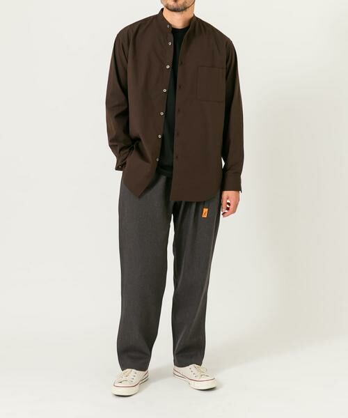 URBAN RESEARCH ROSSO / アーバンリサーチ ロッソ シャツ・ブラウス | 『抗菌 / 防臭』『XLサイズあり』アーバンリラックスブロードバンドカラーシャツ | 詳細13