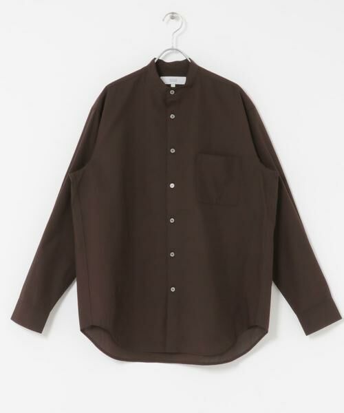 URBAN RESEARCH ROSSO / アーバンリサーチ ロッソ シャツ・ブラウス | 『抗菌 / 防臭』『XLサイズあり』アーバンリラックスブロードバンドカラーシャツ | 詳細15
