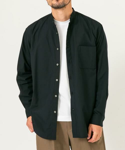 URBAN RESEARCH ROSSO / アーバンリサーチ ロッソ シャツ・ブラウス | 『抗菌 / 防臭』『XLサイズあり』アーバンリラックスブロードバンドカラーシャツ | 詳細17