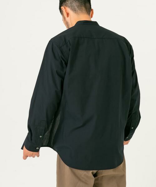URBAN RESEARCH ROSSO / アーバンリサーチ ロッソ シャツ・ブラウス | 『抗菌 / 防臭』『XLサイズあり』アーバンリラックスブロードバンドカラーシャツ | 詳細18