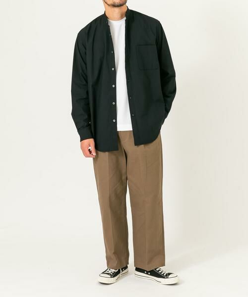 URBAN RESEARCH ROSSO / アーバンリサーチ ロッソ シャツ・ブラウス | 『抗菌 / 防臭』『XLサイズあり』アーバンリラックスブロードバンドカラーシャツ | 詳細19