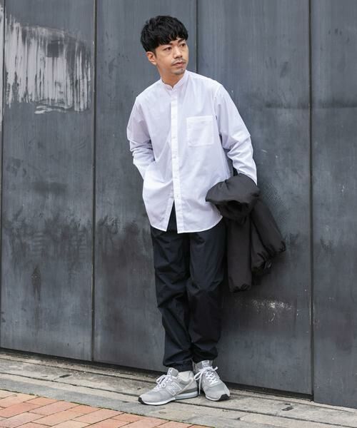 URBAN RESEARCH ROSSO / アーバンリサーチ ロッソ シャツ・ブラウス | 『抗菌 / 防臭』『XLサイズあり』アーバンリラックスブロードバンドカラーシャツ | 詳細28