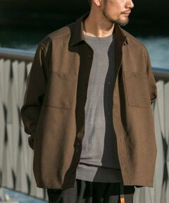 URBAN RESEARCH ROSSO / アーバンリサーチ ロッソ シャツ・ブラウス | 『静電気防止』『XLサイズあり』アーバンリラックスソフトツイルポケットシャツ