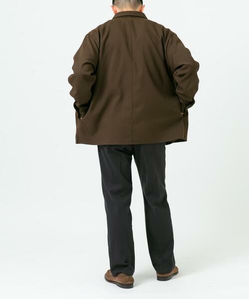 URBAN RESEARCH ROSSO / アーバンリサーチ ロッソ シャツ・ブラウス | 『静電気防止』『XLサイズあり』アーバンリラックスソフトツイルポケットシャツ | 詳細10