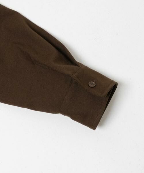 URBAN RESEARCH ROSSO / アーバンリサーチ ロッソ シャツ・ブラウス | 『静電気防止』『XLサイズあり』アーバンリラックスソフトツイルポケットシャツ | 詳細13