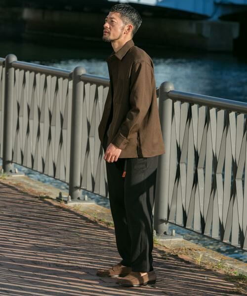 URBAN RESEARCH ROSSO / アーバンリサーチ ロッソ シャツ・ブラウス | 『静電気防止』『XLサイズあり』アーバンリラックスソフトツイルポケットシャツ | 詳細4