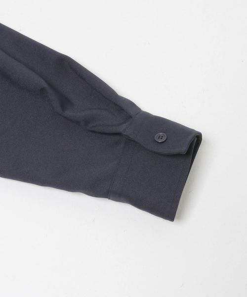 URBAN RESEARCH ROSSO / アーバンリサーチ ロッソ シャツ・ブラウス | 『静電気防止』『XLサイズあり』アーバンリラックスソフトツイルポケットシャツ | 詳細24