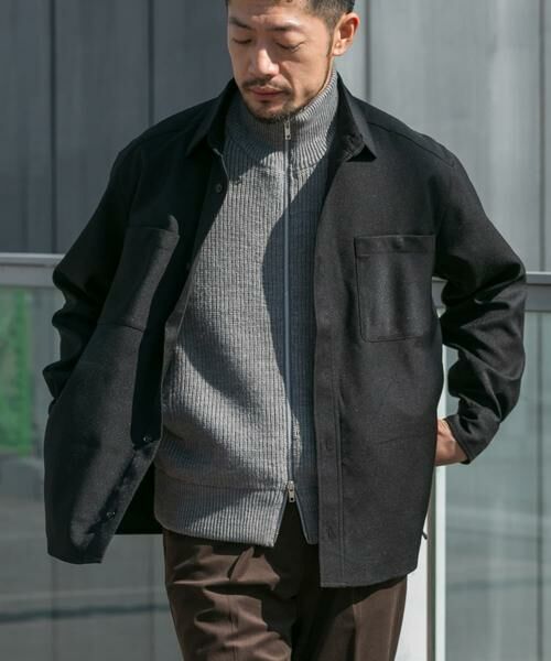 URBAN RESEARCH ROSSO / アーバンリサーチ ロッソ シャツ・ブラウス | 『静電気防止』『XLサイズあり』アーバンリラックスソフトツイルポケットシャツ | 詳細26