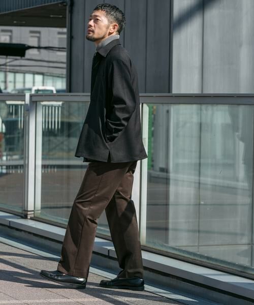 URBAN RESEARCH ROSSO / アーバンリサーチ ロッソ シャツ・ブラウス | 『静電気防止』『XLサイズあり』アーバンリラックスソフトツイルポケットシャツ | 詳細30