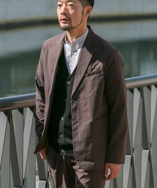 URBAN RESEARCH ROSSO / アーバンリサーチ ロッソ セットアップ | 『XLサイズあり』アーバンリラックスSORONAセットアップ | 詳細1