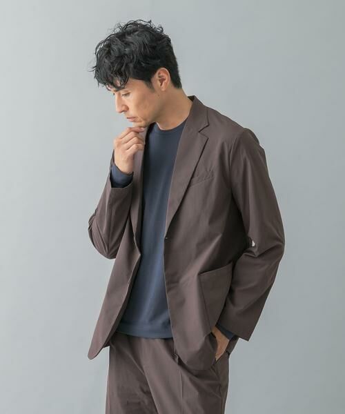 URBAN RESEARCH ROSSO / アーバンリサーチ ロッソ セットアップ | 『XLサイズあり』アーバンリラックスSORONAセットアップ | 詳細10