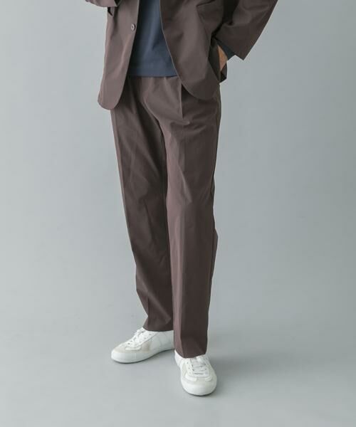 URBAN RESEARCH ROSSO / アーバンリサーチ ロッソ セットアップ | 『XLサイズあり』アーバンリラックスSORONAセットアップ | 詳細12