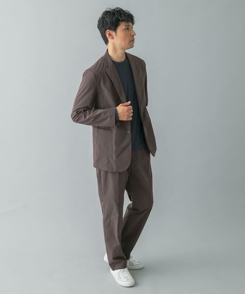 URBAN RESEARCH ROSSO / アーバンリサーチ ロッソ セットアップ | 『XLサイズあり』アーバンリラックスSORONAセットアップ | 詳細15