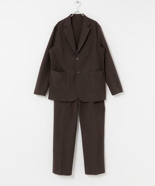 URBAN RESEARCH ROSSO / アーバンリサーチ ロッソ セットアップ | 『XLサイズあり』アーバンリラックスSORONAセットアップ | 詳細16