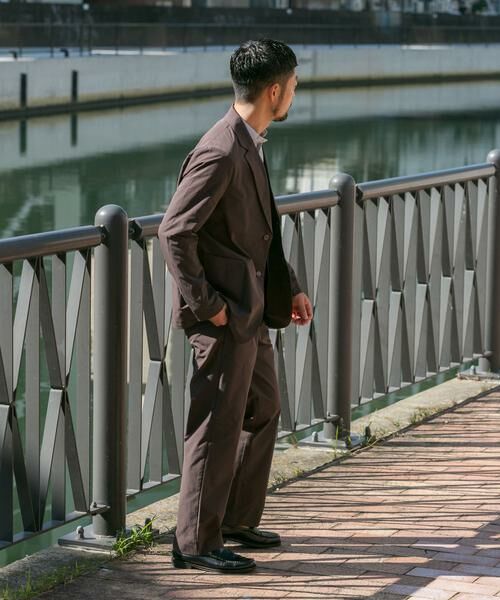 URBAN RESEARCH ROSSO / アーバンリサーチ ロッソ セットアップ | 『XLサイズあり』アーバンリラックスSORONAセットアップ | 詳細7