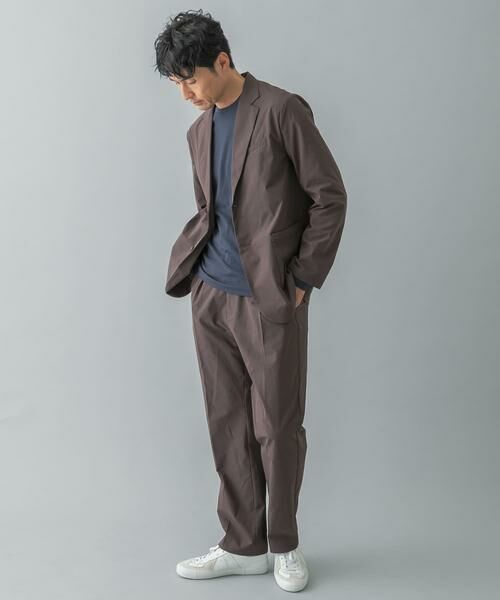 URBAN RESEARCH ROSSO / アーバンリサーチ ロッソ セットアップ | 『XLサイズあり』アーバンリラックスSORONAセットアップ | 詳細8