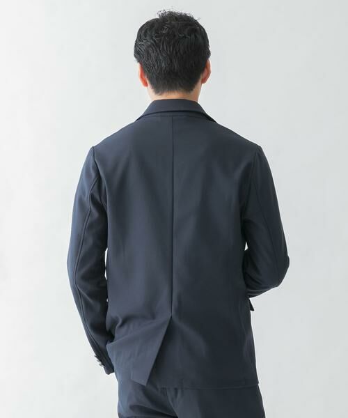 URBAN RESEARCH ROSSO / アーバンリサーチ ロッソ セットアップ | 『静電気防止 / XLサイズあり』ハイパフォーマンスソフトツイルセットアップ | 詳細11