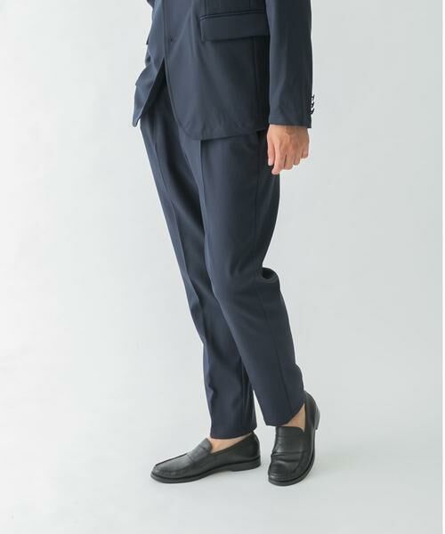 URBAN RESEARCH ROSSO / アーバンリサーチ ロッソ セットアップ | 『静電気防止 / XLサイズあり』ハイパフォーマンスソフトツイルセットアップ | 詳細13