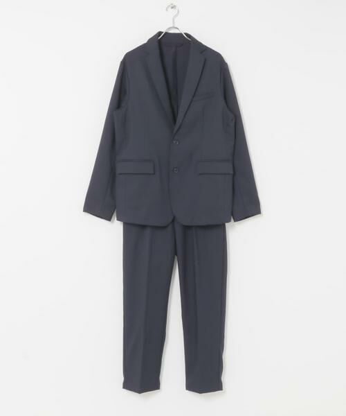 URBAN RESEARCH ROSSO / アーバンリサーチ ロッソ セットアップ | 『静電気防止 / XLサイズあり』ハイパフォーマンスソフトツイルセットアップ | 詳細15