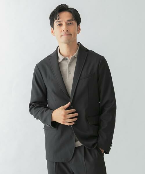 URBAN RESEARCH ROSSO / アーバンリサーチ ロッソ セットアップ | 『静電気防止 / XLサイズあり』ハイパフォーマンスソフトツイルセットアップ | 詳細19