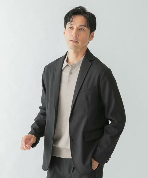 URBAN RESEARCH ROSSO / アーバンリサーチ ロッソ セットアップ | 『静電気防止 / XLサイズあり』ハイパフォーマンスソフトツイルセットアップ | 詳細21