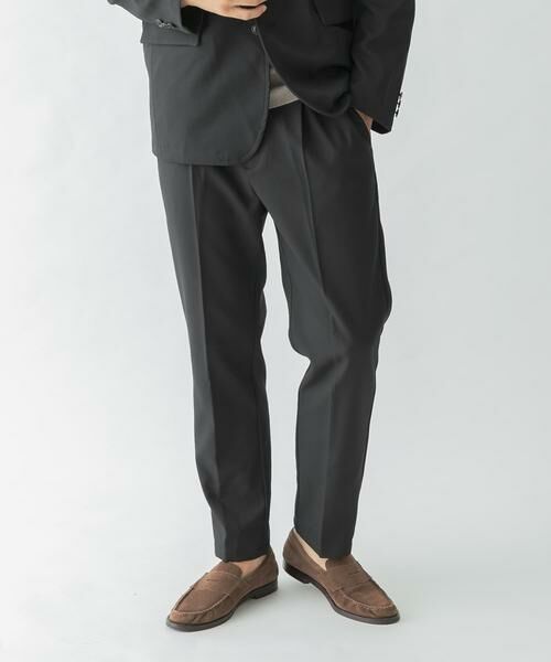 URBAN RESEARCH ROSSO / アーバンリサーチ ロッソ セットアップ | 『静電気防止 / XLサイズあり』ハイパフォーマンスソフトツイルセットアップ | 詳細22