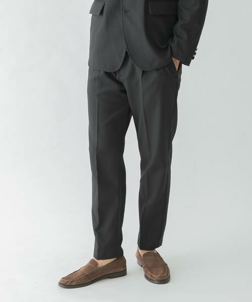 URBAN RESEARCH ROSSO / アーバンリサーチ ロッソ セットアップ | 『静電気防止 / XLサイズあり』ハイパフォーマンスソフトツイルセットアップ | 詳細23