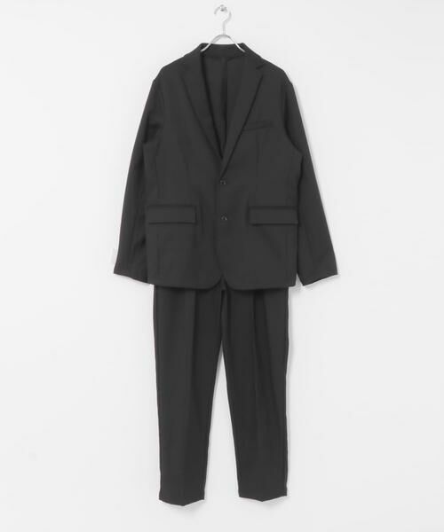 URBAN RESEARCH ROSSO / アーバンリサーチ ロッソ セットアップ | 『静電気防止 / XLサイズあり』ハイパフォーマンスソフトツイルセットアップ | 詳細25