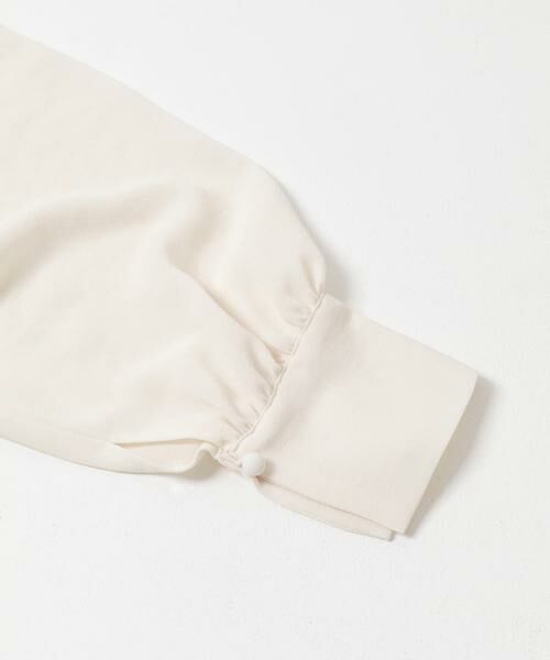 URBAN RESEARCH ROSSO / アーバンリサーチ ロッソ シャツ・ブラウス | ヴィンテージジョーゼットボータイブラウス | 詳細2