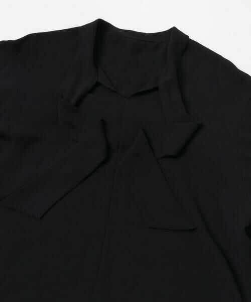 URBAN RESEARCH ROSSO / アーバンリサーチ ロッソ シャツ・ブラウス | ヴィンテージジョーゼットボータイブラウス | 詳細4