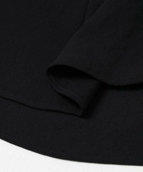 URBAN RESEARCH ROSSO / アーバンリサーチ ロッソ シャツ・ブラウス | ヴィンテージジョーゼットボータイブラウス | 詳細6