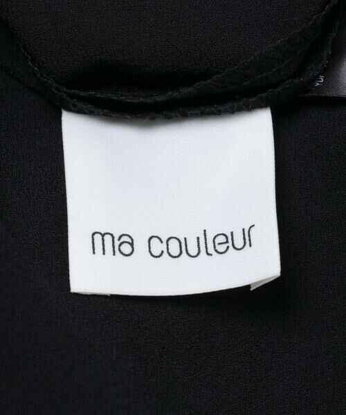 URBAN RESEARCH ROSSO / アーバンリサーチ ロッソ シャツ・ブラウス | ヴィンテージジョーゼットボータイブラウス | 詳細7