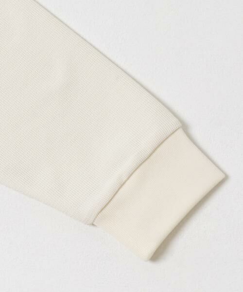 URBAN RESEARCH ROSSO / アーバンリサーチ ロッソ ポロシャツ | ダブルフェイスサーマルスキッパーポロシャツ | 詳細14