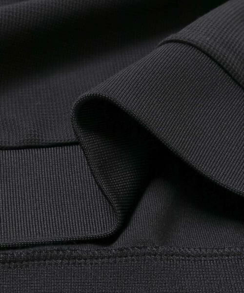 URBAN RESEARCH ROSSO / アーバンリサーチ ロッソ ポロシャツ | ダブルフェイスサーマルスキッパーポロシャツ | 詳細24