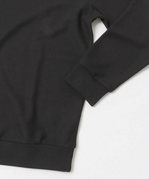 URBAN RESEARCH ROSSO / アーバンリサーチ ロッソ ポロシャツ | ダブルフェイスサーマルスキッパーポロシャツ | 詳細22