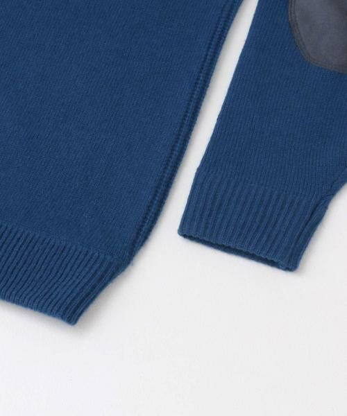 URBAN RESEARCH ROSSO / アーバンリサーチ ロッソ ニット・セーター | 『XLサイズあり』ハミルトンラムズウールエルボーパッチニット | 詳細17