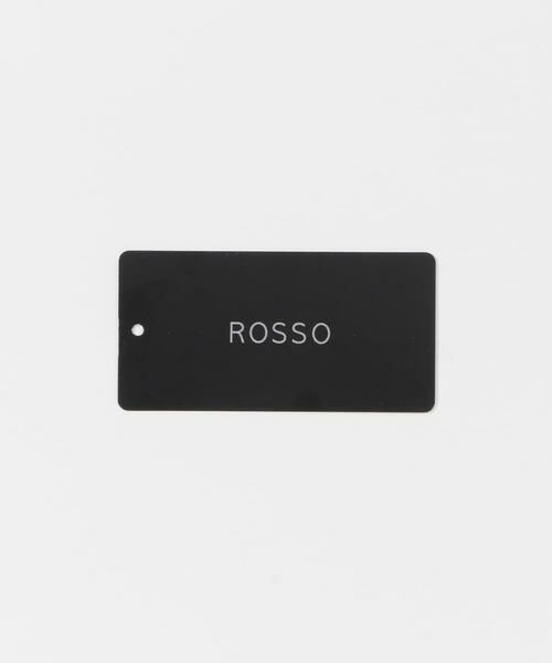 URBAN RESEARCH ROSSO / アーバンリサーチ ロッソ ニット・セーター | 『XLサイズあり』ハミルトンラムズウールエルボーパッチニット | 詳細21