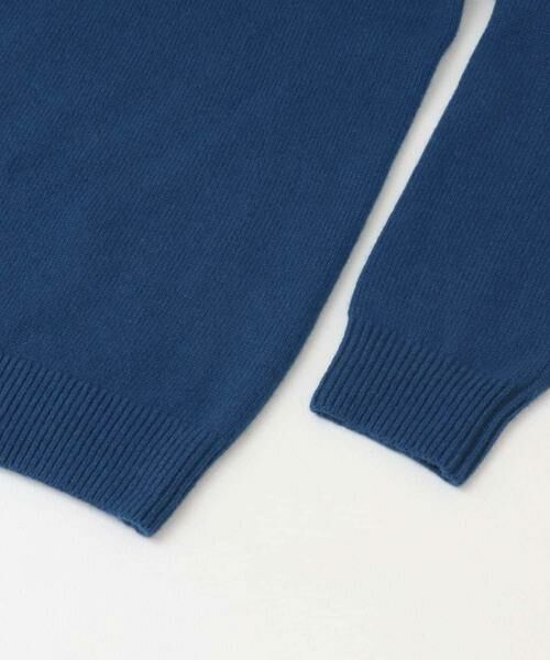 URBAN RESEARCH ROSSO / アーバンリサーチ ロッソ ニット・セーター | 『XLサイズあり』ハミルトンラムズウールVネックニット | 詳細14