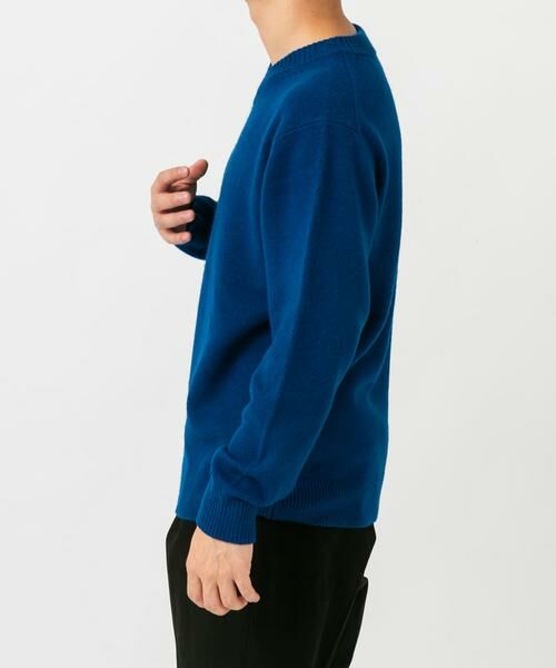 URBAN RESEARCH ROSSO / アーバンリサーチ ロッソ ニット・セーター | 『XLサイズあり』ハミルトンラムズウールVネックニット | 詳細7